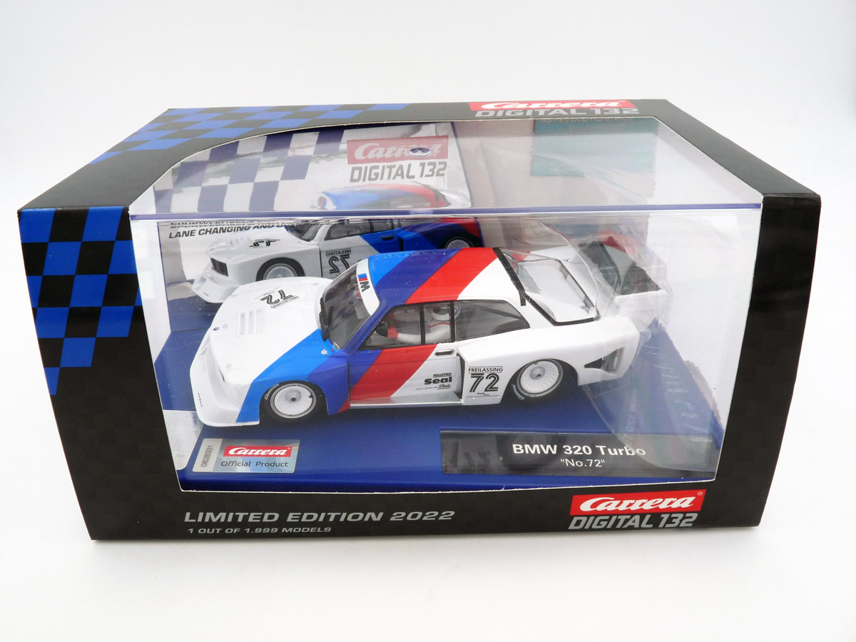 carrera-20031050-5-BMW-320-Turbo-Flachbau-Sondermodell-2022-Schnitzer-Freilassing-M-Streifen-limited-Sonderverpackung carrera-20031050-5-BMW-320-Turbo-Flachbau-Sondermodell-2022-Schnitzer-Freilassing-M-Streifen-limited-Sonderverpackung