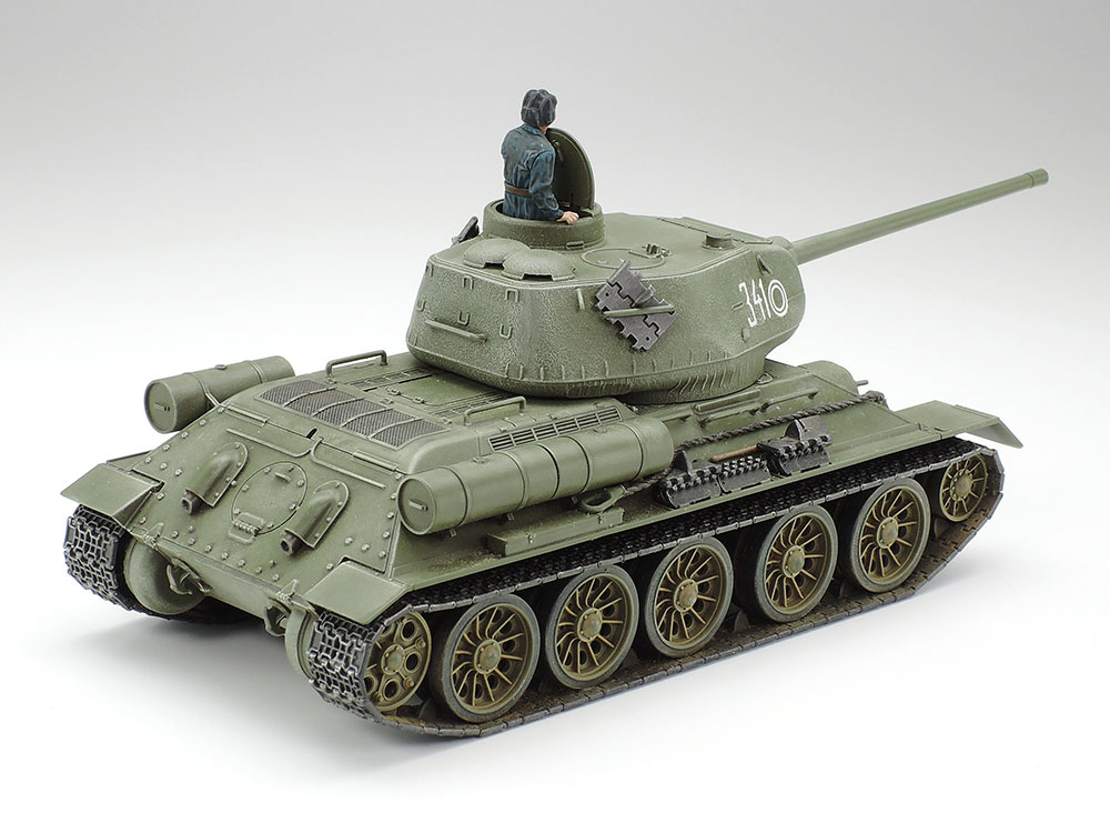 tamiya-32599-3-Russischer-T-34-85-Kampfpanzer-Befreiung-Berlin-1945 tamiya-32599-3-Russischer-T-34-85-Kampfpanzer-Befreiung-Berlin-1945