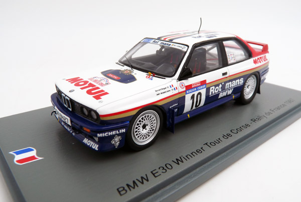 spark-SF148-1-Rot´mans-Prodrive-BMW-M3-S14-Tour-de-Corse-Rally-de-France-1987-10-Béguin-Lenne
