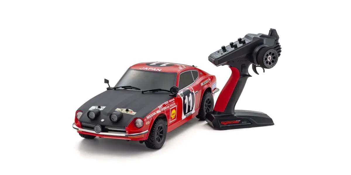kyosho-34482T1-1-1971-Datsun-240Z-Rally-Fazer-Mk-2 kyosho-34482T1-1-1971-Datsun-240Z-Rally-Fazer-Mk-2