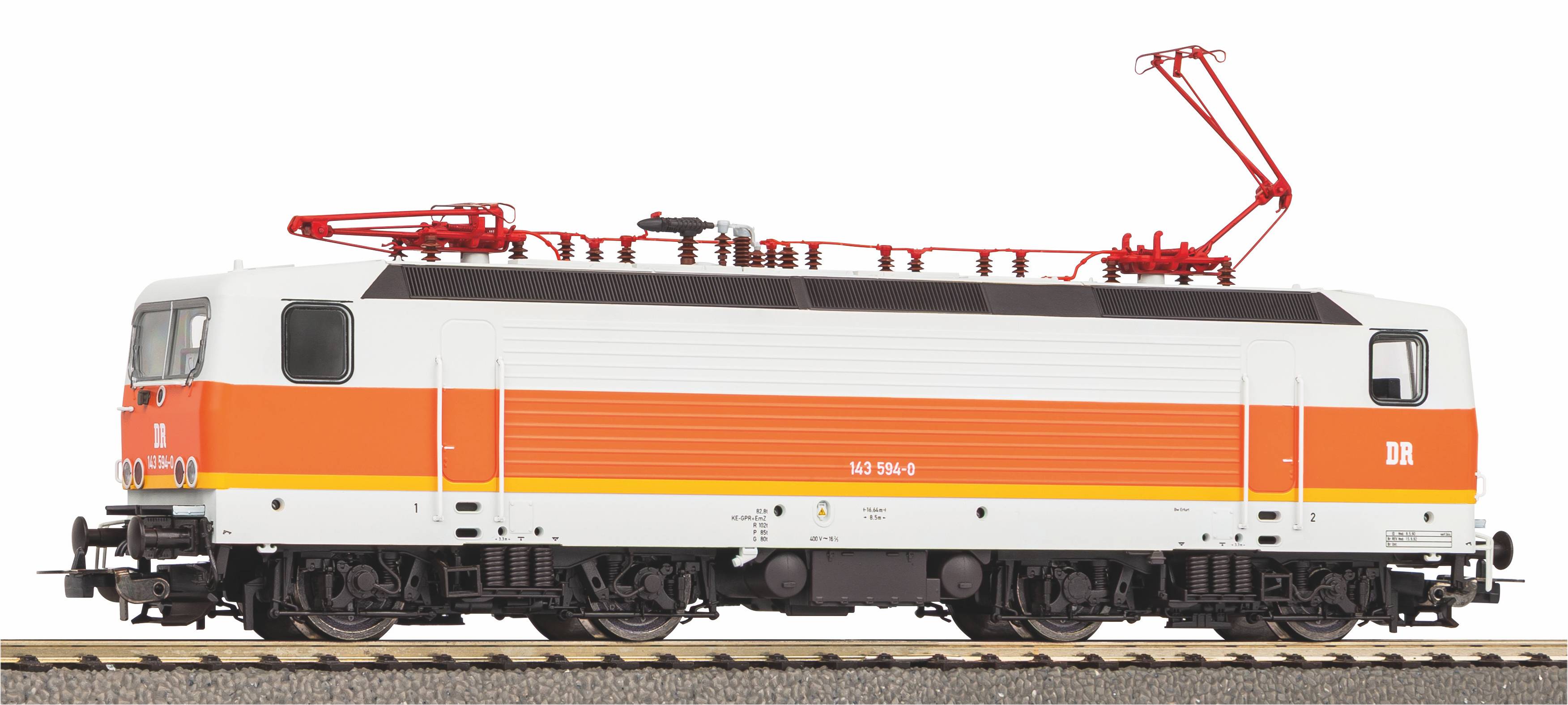 piko-21698-Elektrolok-BR-143-DR-S-Bahn-Lackierung-143-594-0 piko-21698-Elektrolok-BR-143-DR-S-Bahn-Lackierung-143-594-0