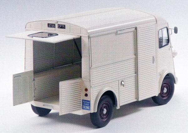 ebbro-25007-3-Citroen-H-Wellblech-Lieferwagen ebbro-25007-3-Citroen-H-Wellblech-Lieferwagen