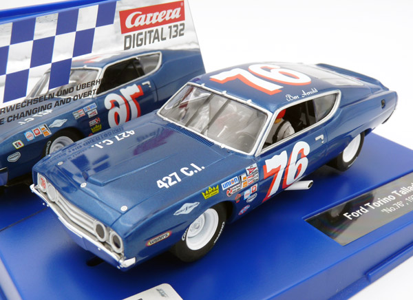 carrera-20030907-Ford-Torino-Talladega-Ben-Arnold-NASCAR
