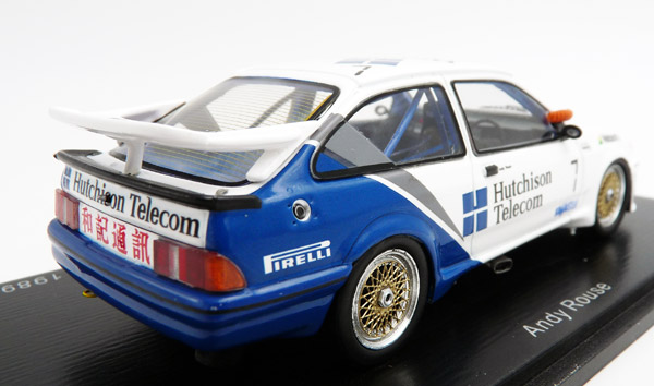 spark-SA193-2-Ford-Sierra-RS500-Cosworth-Hutchinson-Telecom-Andy-Rouse-Macau-Guia-Race-1989