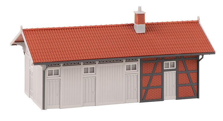 faller-110145-4-Bahnhof-Owen-Bahnhofsgebäude-Bahnsteig-Toilettenhaus faller-110145-4-Bahnhof-Owen-Bahnhofsgebäude-Bahnsteig-Toilettenhaus