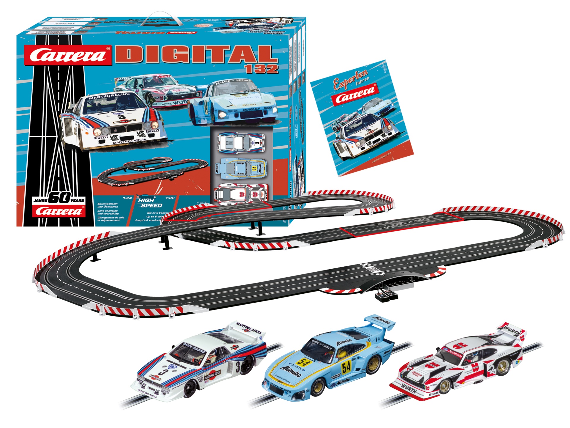 carrera-20030031-3-Retro-Grand-Prix-Bahnpackung-Komplettset-Lieferumfang carrera-20030031-3-Retro-Grand-Prix-Bahnpackung-Komplettset-Lieferumfang