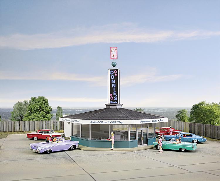 walthers-9333474-1-Donnies-Drive-In-Restaurant