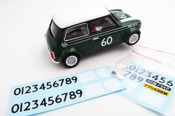BRM-098-2-Rover-Mini-Cooper-Einspritzer-mit-10-Zoll-Minilite-Cooper-Car-Co-british-racing-green BRM-098-2-Rover-Mini-Cooper-Einspritzer-mit-10-Zoll-Minilite-Cooper-Car-Co-british-racing-green