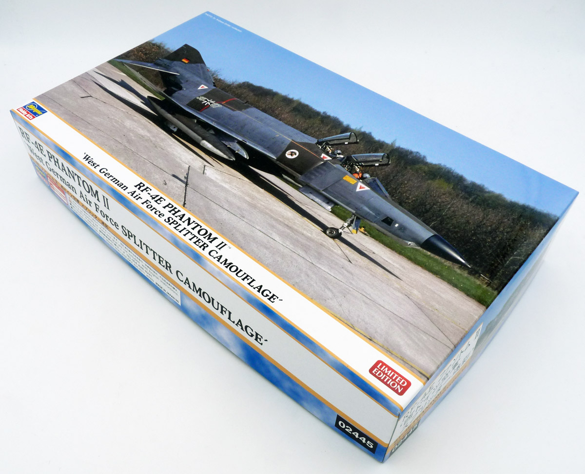 hasegawa-02445-RF-4E-Phantom-II-West-German-Air-Force-Splitte-Camouflage-Cold-War-NATO-Jet