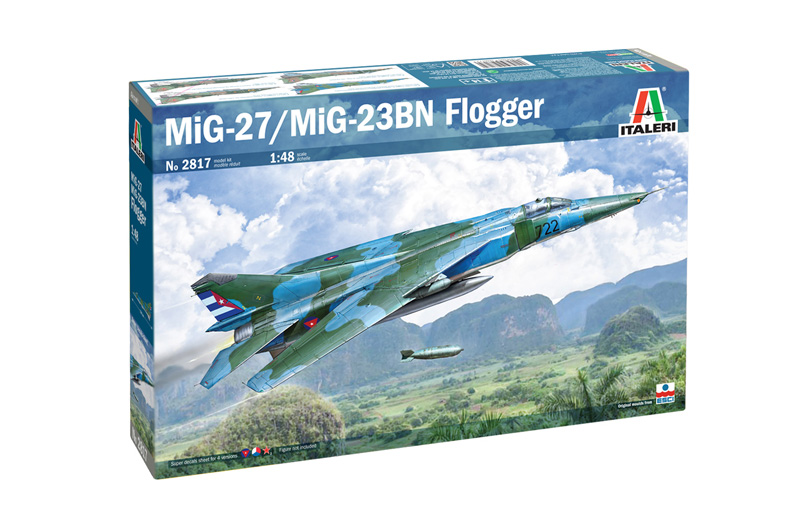 italeri-2817-1-MiG-27-MiG-23BN-Flogger-super-decal-version