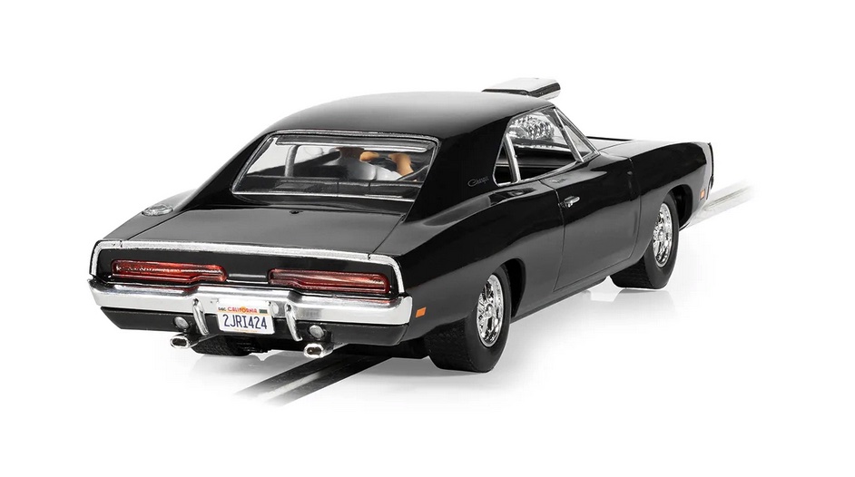 scalextric-C4573-2-Doms-Dodge-Charger-The-Fast-And-The-Furious-Toretto-rear-view
