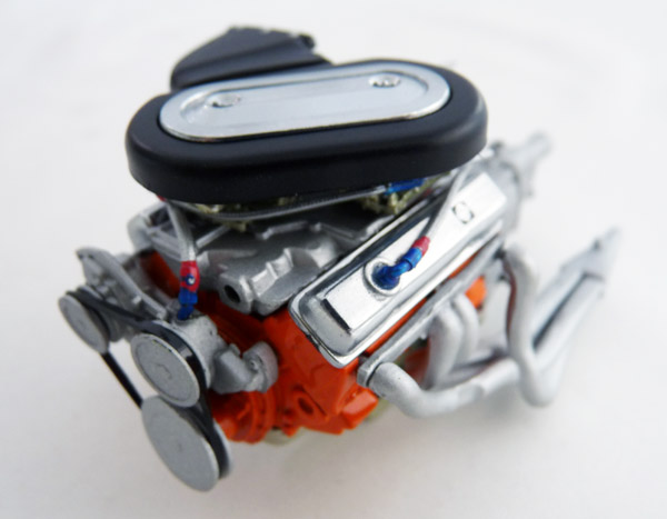 gmp-18867-1-Trans-Am-V8-Motor-mit-Getriebe gmp-18867-1-Trans-Am-V8-Motor-mit-Getriebe