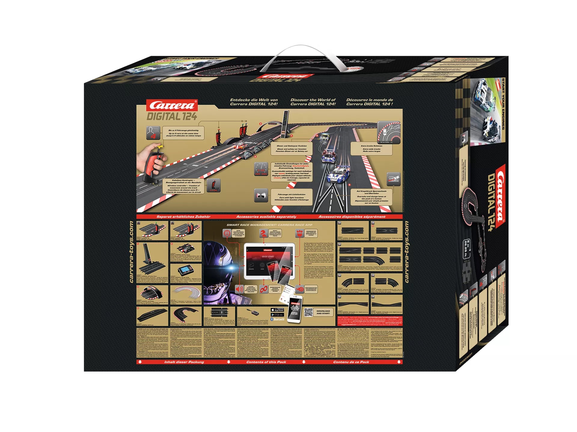carrera-20023631-2-Start-your-engines-Digital-124-Bahnpackung-Set-BMW-M-4-Sim-Racing-Mahle-Komplettset carrera-20023631-2-Start-your-engines-Digital-124-Bahnpackung-Set-BMW-M-4-Sim-Racing-Mahle-Komplettset