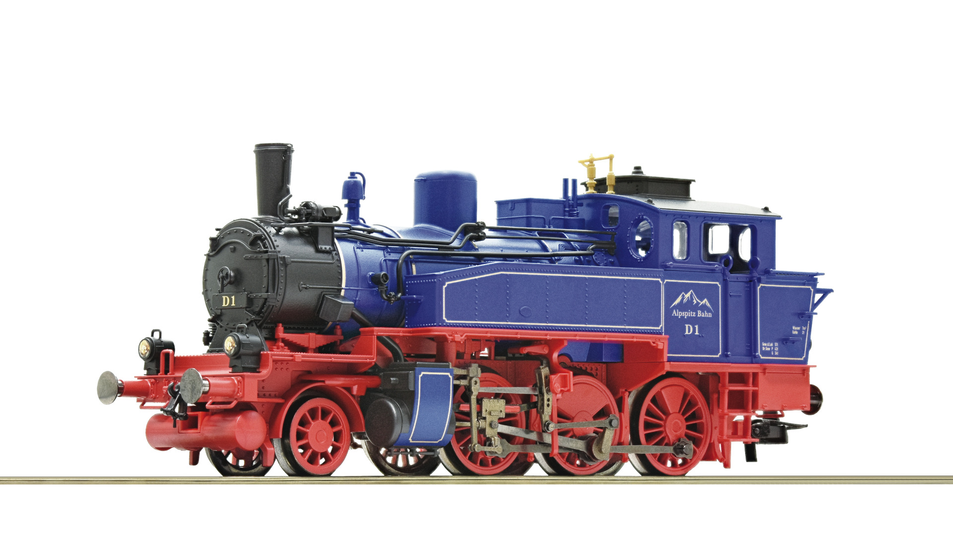roco-73159-Zahnrad-Dampflokomotive-D1-Alpspitz-Bahn