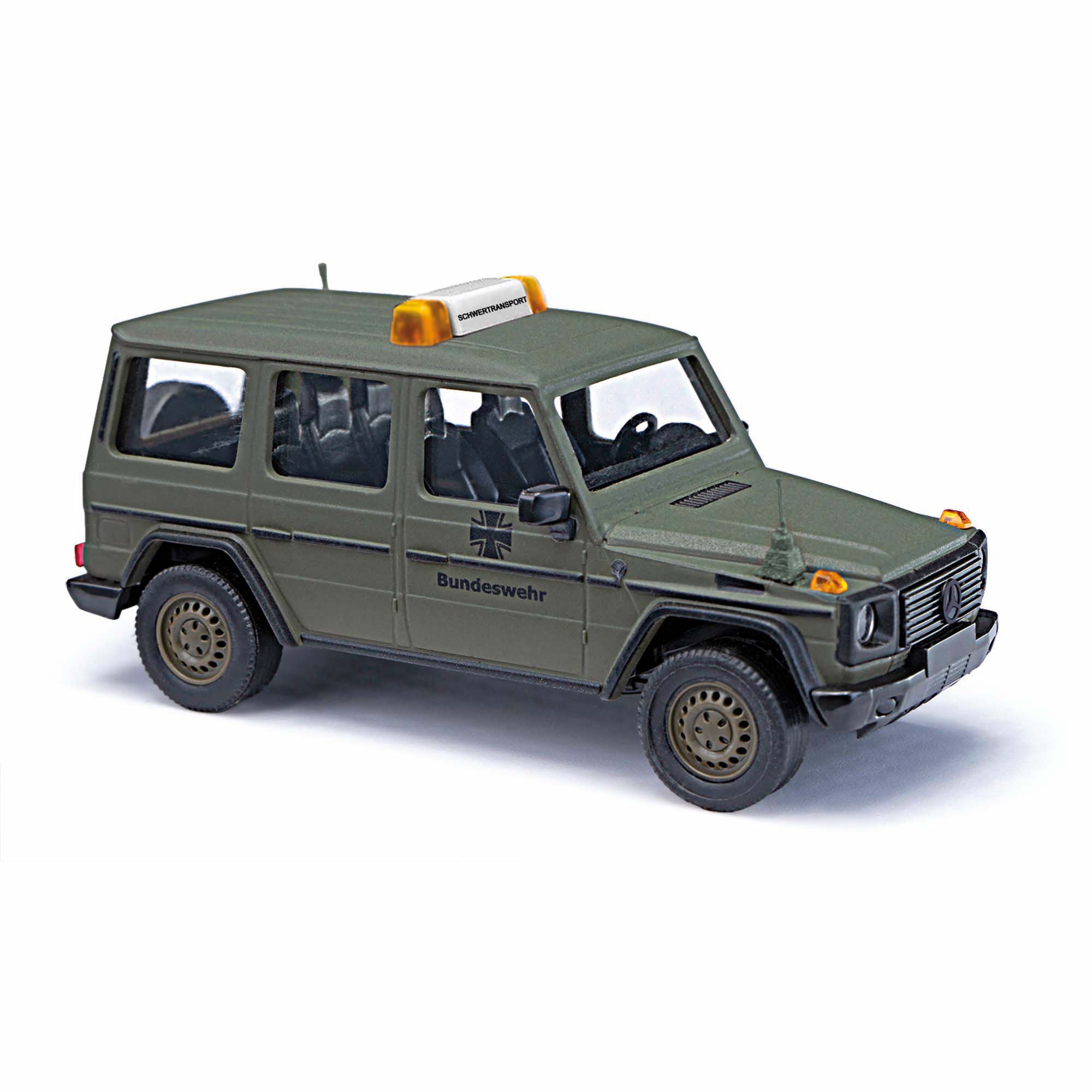 busch-51443-Mercedes-Benz-G-Klasse-Bundeswehr-Schwertransport-Begleitfahrzeug-BW-Transport-Elefant-Ellwangen busch-51443-Mercedes-Benz-G-Klasse-Bundeswehr-Schwertransport-Begleitfahrzeug-BW-Transport-Elefant-Ellwangen