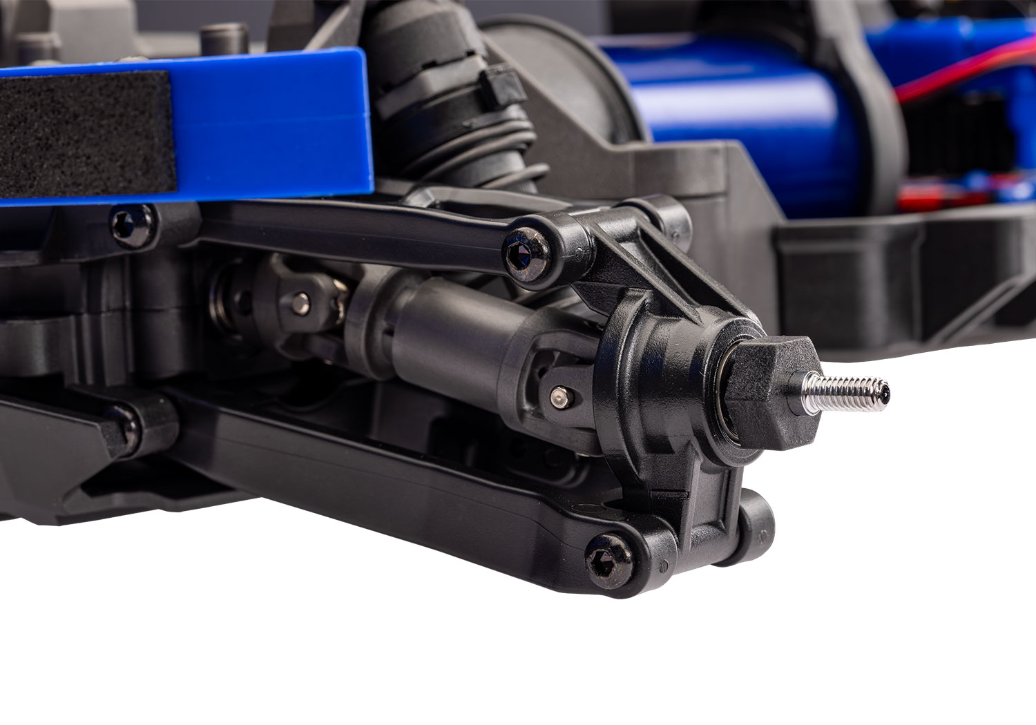 traxxas-1080461-7-Mini-Rally-VXL-Ford-RS200-Group-B-Brushless-RC-Auto