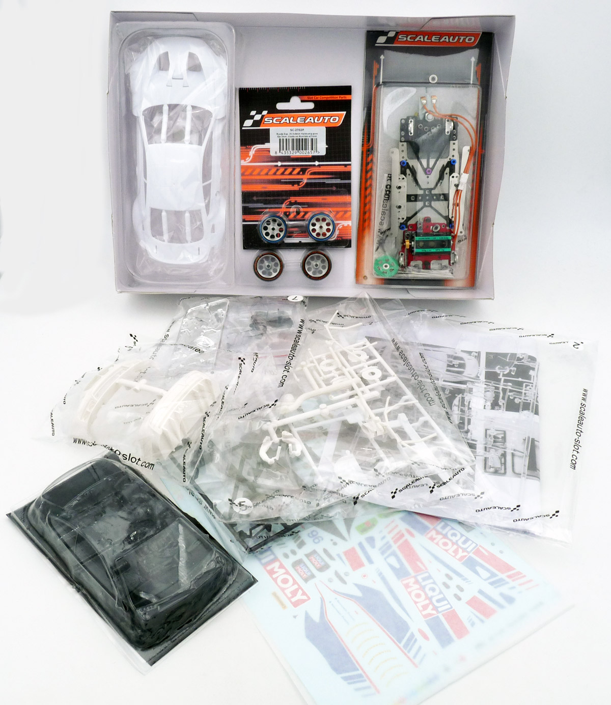 scaleauto-SC-7106RC3-1-BMW-M6-GT3-24h-Daytona-2018-GTD-Turner-Liqui-Moly-Jens-Klingmann scaleauto-SC-7106RC3-1-BMW-M6-GT3-24h-Daytona-2018-GTD-Turner-Liqui-Moly-Jens-Klingmann