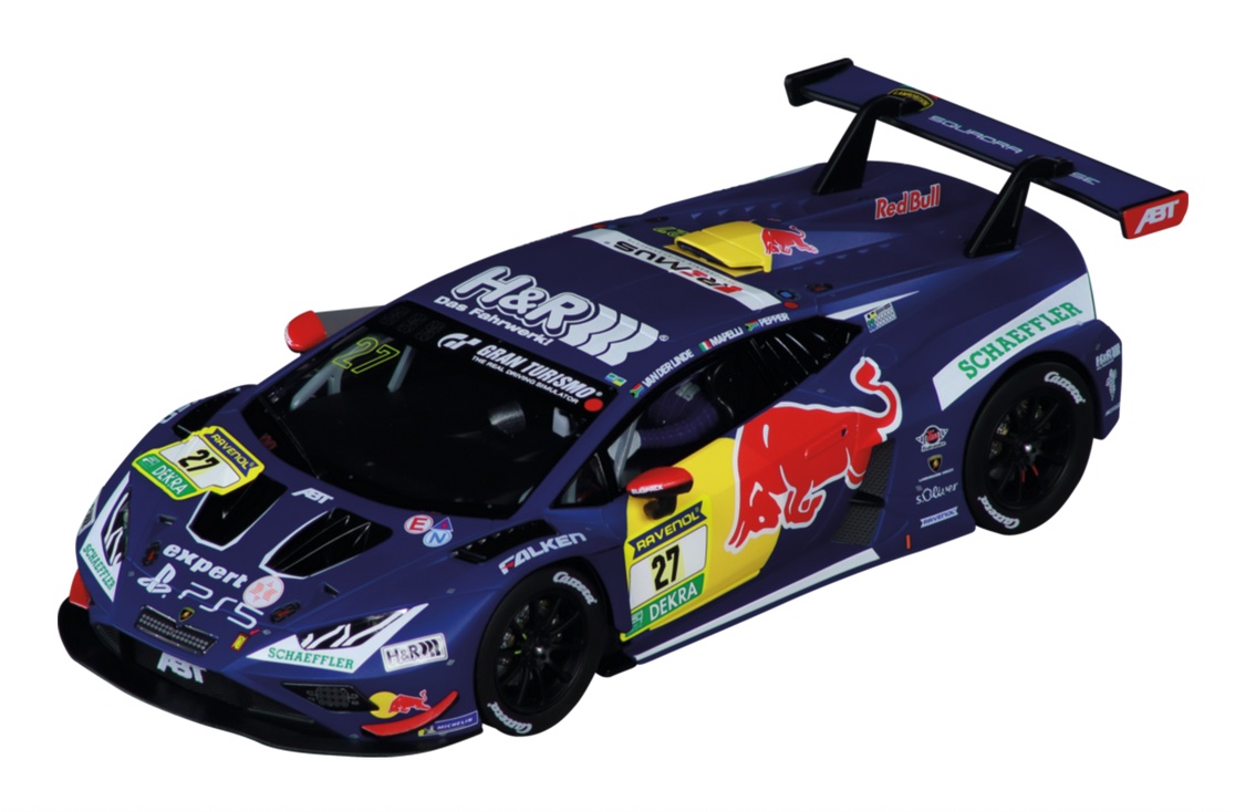 Carrera-20023985-Lamborghini-Huracán-GT3-Evo2-ABT-Sportsline-27-van-der-Linde-Mapelli-Pepper-24h-Nürburgring-2024