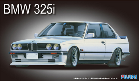 fujimi126104-BMW-325i-E30