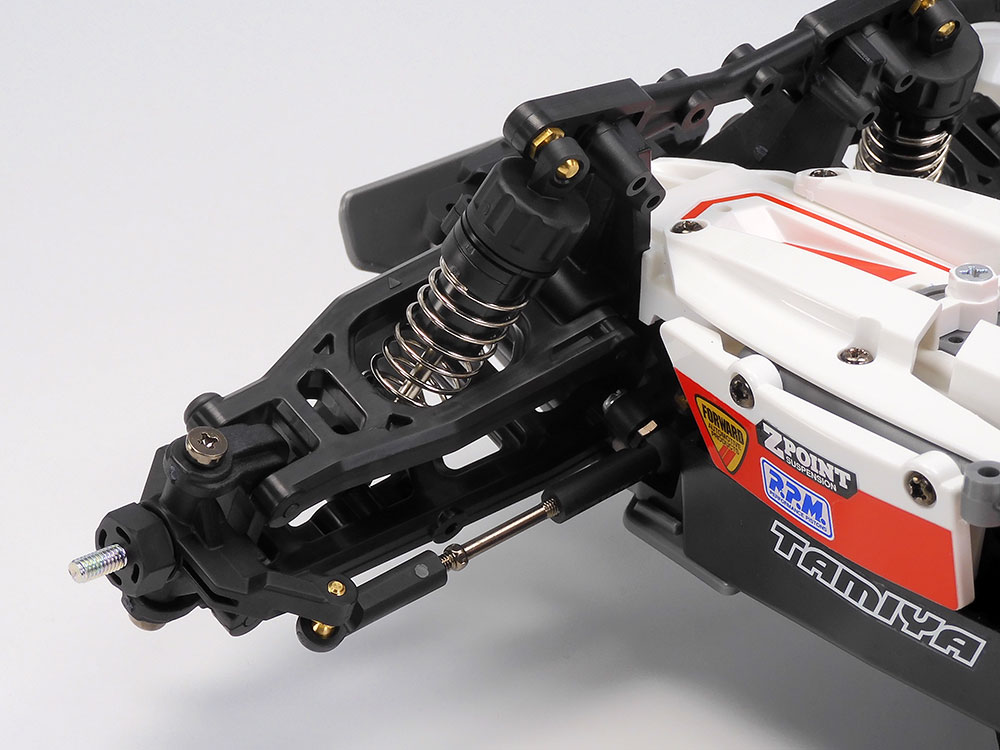 tamiya-58741-2-Fighter-NXGEN-DT-04-Chassis-Einsteiger-RC-Auto-Bausatz-Doppelquerlenker