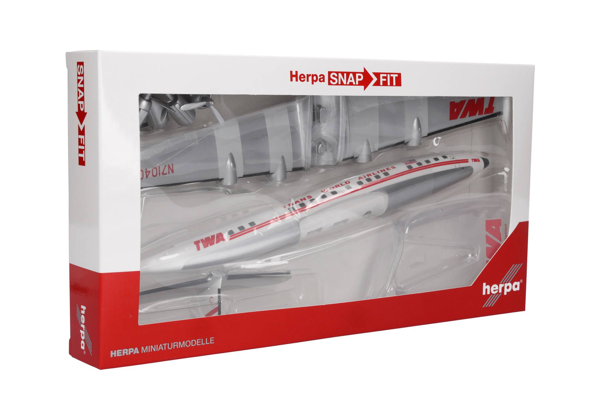 herpa-614467-3-TWA-L-1049G-Super-Constellation-N7104C-Trans-World-Airlines