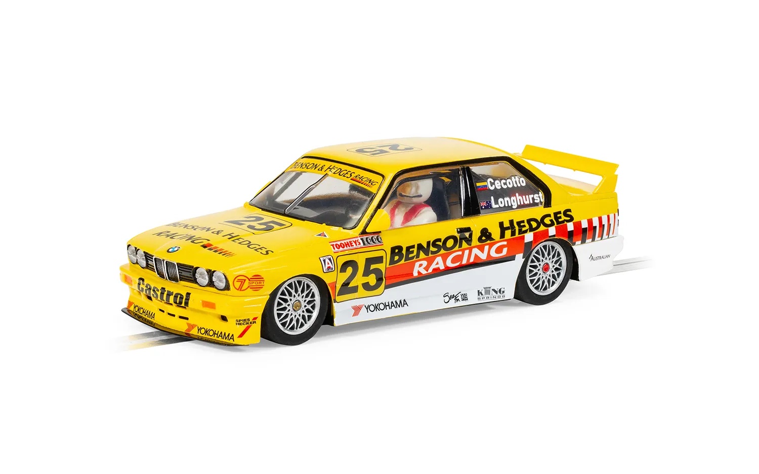 scalextric-C4401-1-BMW-M3-E30-Sportevo-Benson-Cecotto-Longhurst-Bathurst-1000-1992-Australia