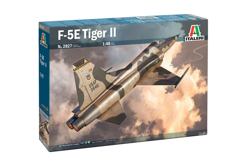 italeri-2827-1-F-5E-Tiger-II-Box
