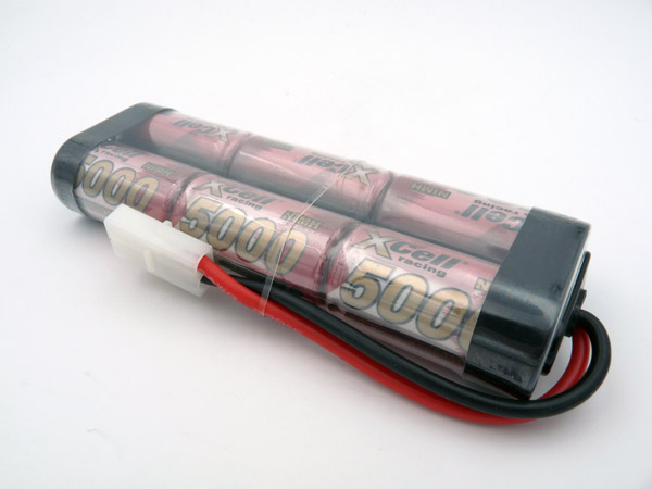 xcell-137692-Stick-Fahrakku-7,2-Volt-für-ferngesteuerte-RC-Autos xcell-137692-Stick-Fahrakku-7,2-Volt-für-ferngesteuerte-RC-Autos