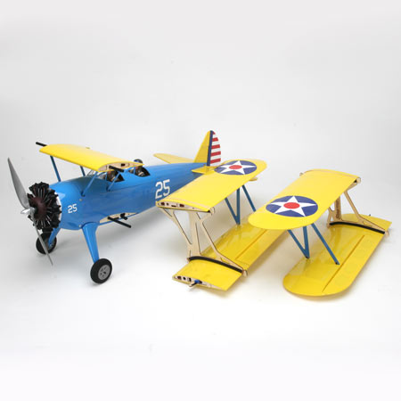 E-flite / Horizon Hobby Stearman PT-17 15e ARF, #EFL2950