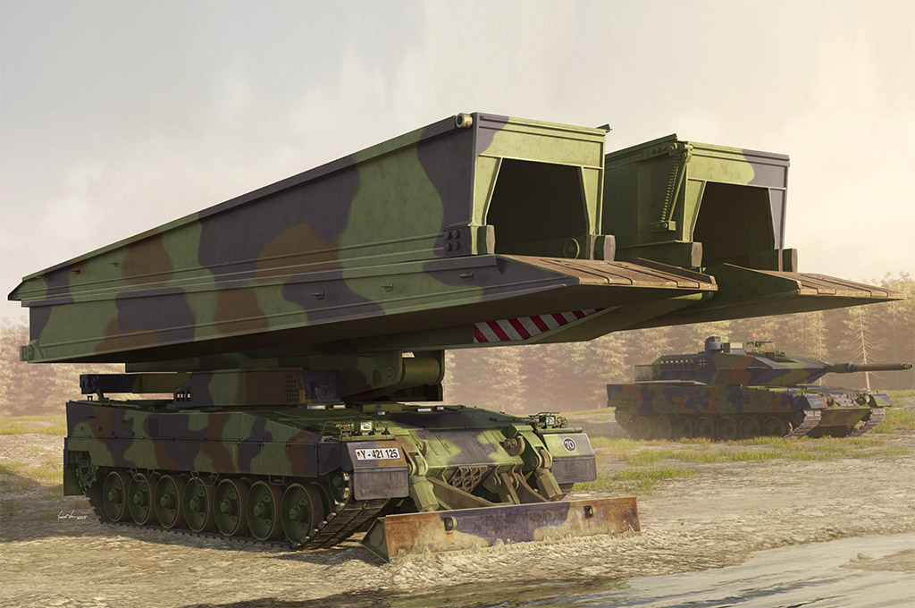 hobbyboss-84569-1-Brückenleger-Panzerschnellbrücke-Leguan-PSB-2-28m hobbyboss-84569-1-Brückenleger-Panzerschnellbrücke-Leguan-PSB-2-28m