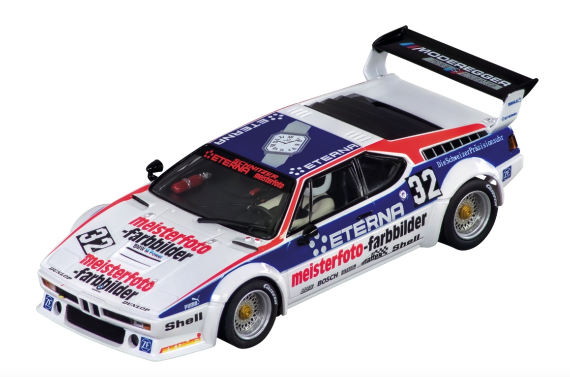 carrera-20032079-BMW-M1-Procar-Moderegger-Race-and-Classics-No2 carrera-20032079-BMW-M1-Procar-Moderegger-Race-and-Classics-No2