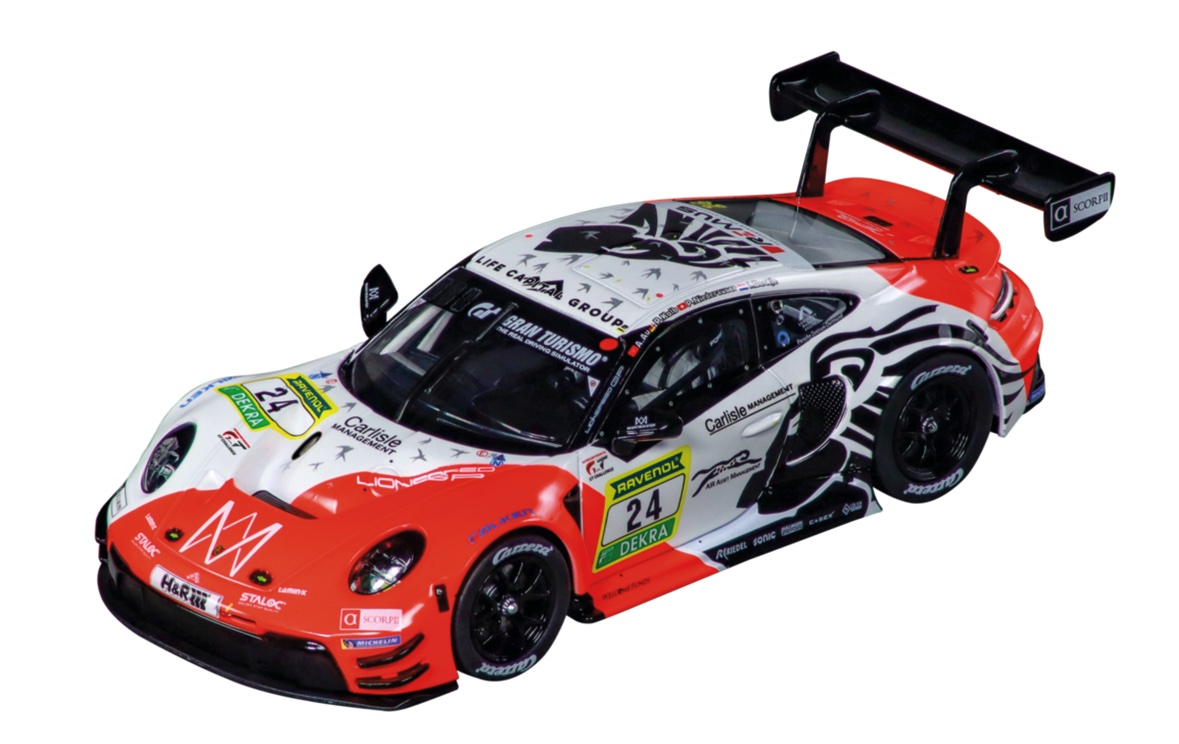 Carrera-20032064-Porsche-911-GT3-R-Lionspeed-GP-24-Au-Niederhauser-Kolb-Dontje