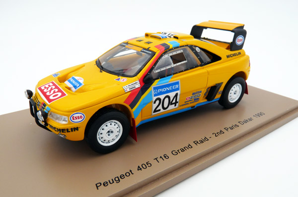 spark-S5625-1-Peugeot-405-T16-Paris-Dakar-1990
