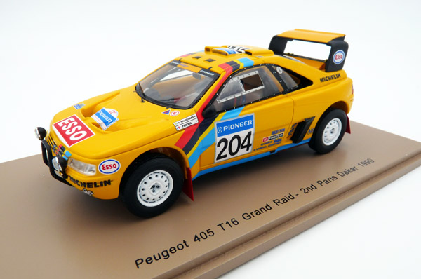 spark-S5625-1-Peugeot-405-T16-Paris-Dakar-1990 spark-S5625-1-Peugeot-405-T16-Paris-Dakar-1990