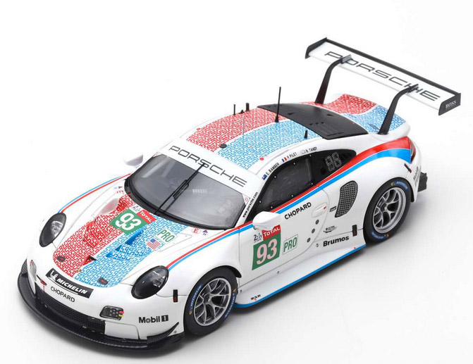 spark-87S152-Porsche-911-RSR-GT-Team-93-LMGT-Pro-24h-Le-Mans-2019