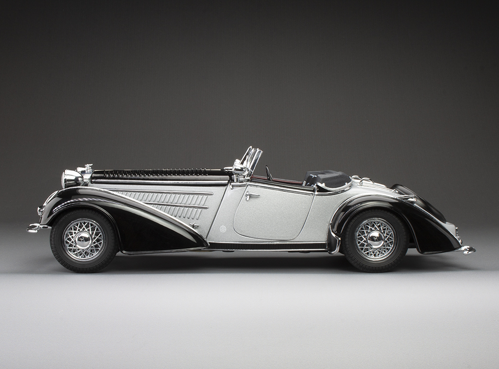 Sun-Star-2410-3-1939-Horch-855-Roadster-Sportwagen-Deutschland-Auto-Union