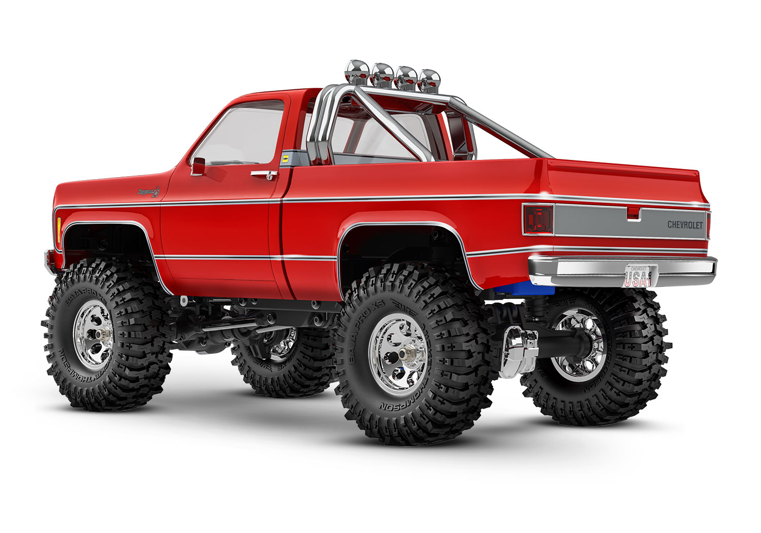 traxxas-97064-1-RED-4-Chevy-K10-High-Trail-Edition-TRX4M-Heck