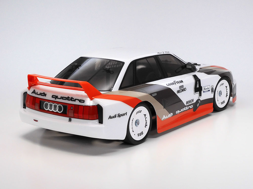 tamiya-58744-6-Audi-90-quattro-racing-Heckschürze tamiya-58744-6-Audi-90-quattro-racing-Heckschürze