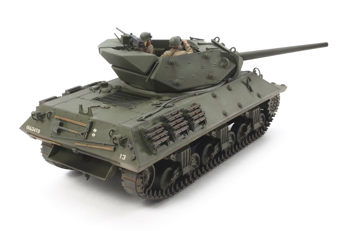tamiya-35350-2-US-tank-destroyer-M10-mid-production-WWII-1944-Aachen-Deutschland-Fronteinsatz