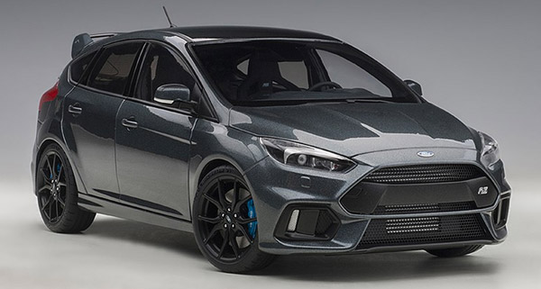 autoart-72954-1-Ford-Focus-RS-2016-stealth-grey