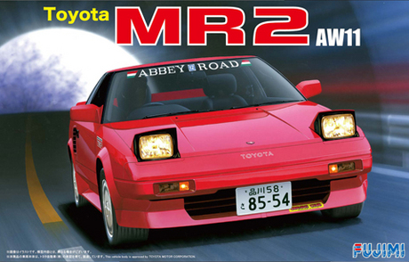 fujimi038957-Toyota-MR2-AW11