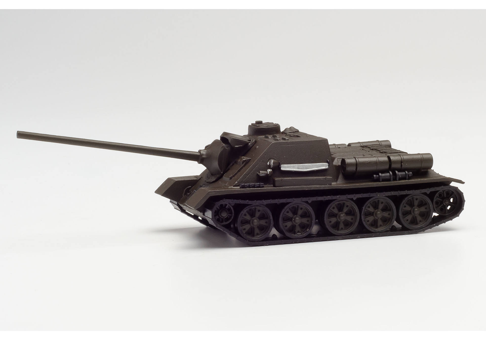 herpa-746601-Jagdpanzer-SU-100-Sowjetunion-1945-WWII