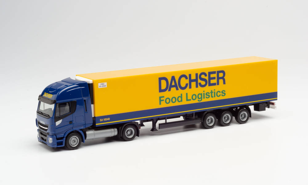 herpa-312455-Iveco-Stralis-NP-Kühlkoffer-Sattelzug-Dachser-Food-Logistic