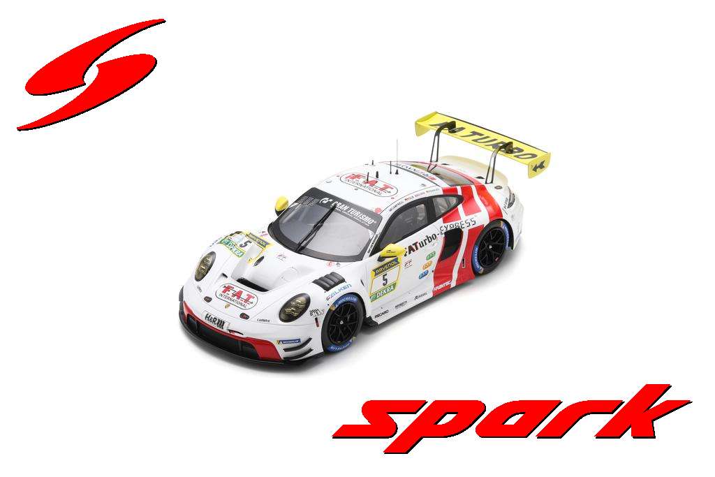 spark-18SG067-Porsche-911-GT3-R-992-FAT-Turbo-Express-Herbert-Motorsport-24h-Nürburgring-2024-Renauer-Kolb-Olsen-Campbell