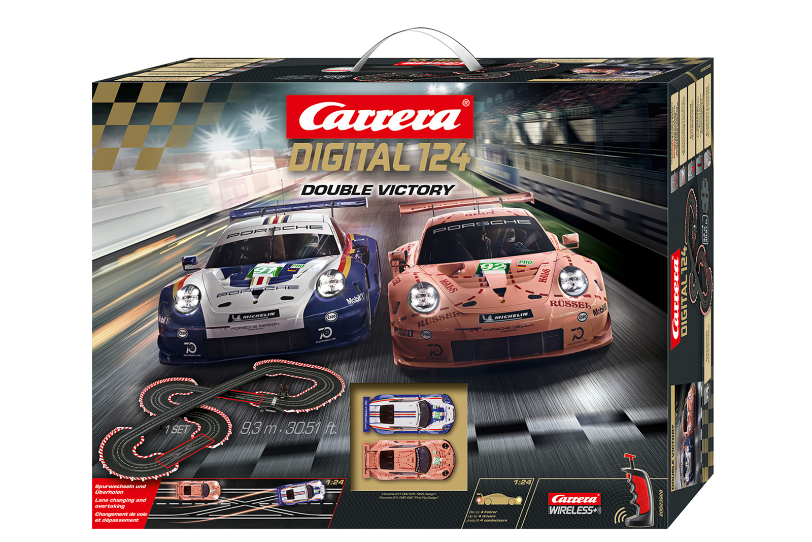 carrera-20023628-1-Double-Victory-Porsche-GT3-Rothmans-Pink-Pig-Set