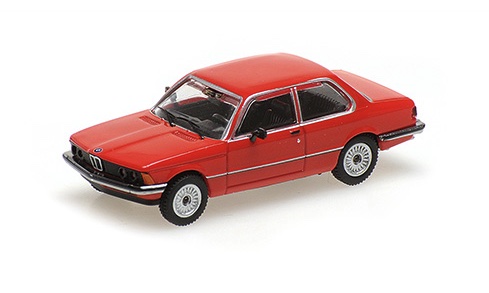 minichamps-870020004-BMW-323i-E21-rot-1975-München-Petuelring