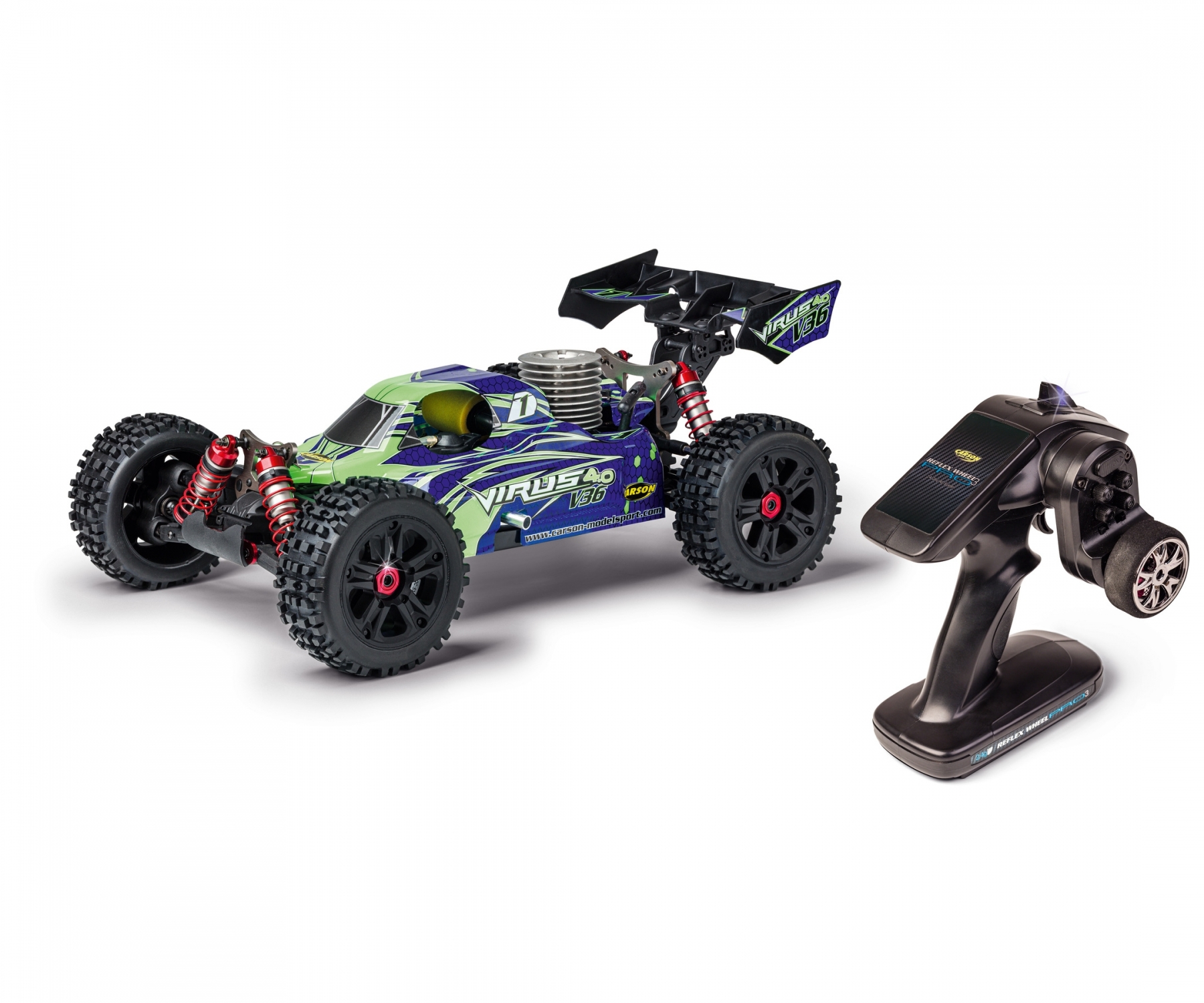 carson-500204040-1-Virus-40-V36-Verbrenner-Benziner-Buggy-1-zu-8-RTR-mit-Funke carson-500204040-1-Virus-40-V36-Verbrenner-Benziner-Buggy-1-zu-8-RTR-mit-Funke