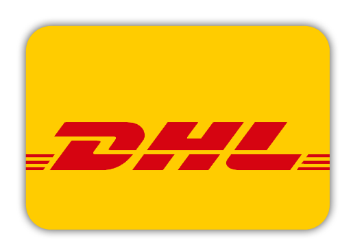 Standard via DHL