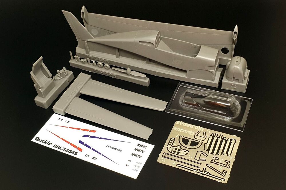 brengun-BRL32045-3-Rutan-Quickie-Experimentalflugzeug brengun-BRL32045-3-Rutan-Quickie-Experimentalflugzeug