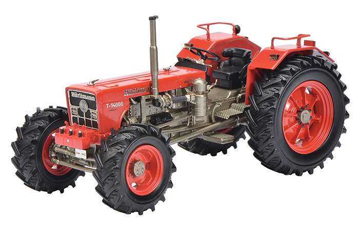 schuco450901600-Huerlimann-T-14000-Traktor